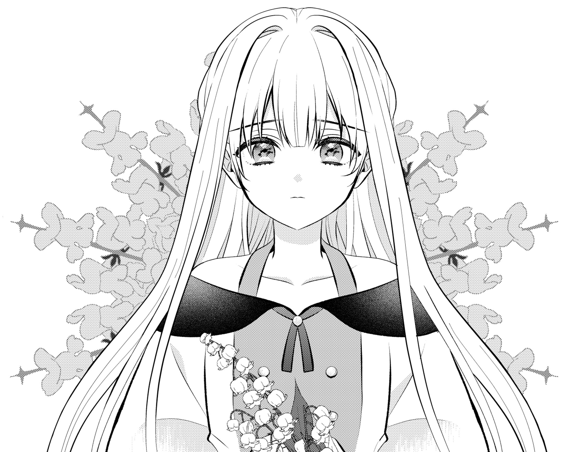 illustrationモノクロ1-2-1