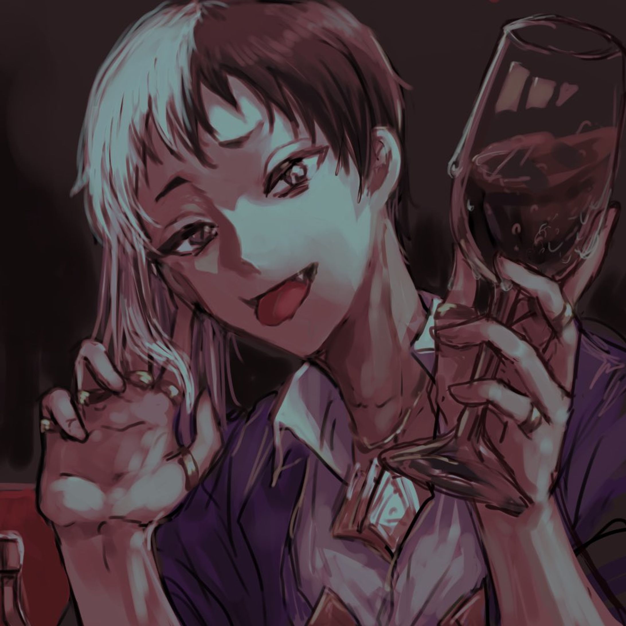 版権イラスト(制作:3h)-1