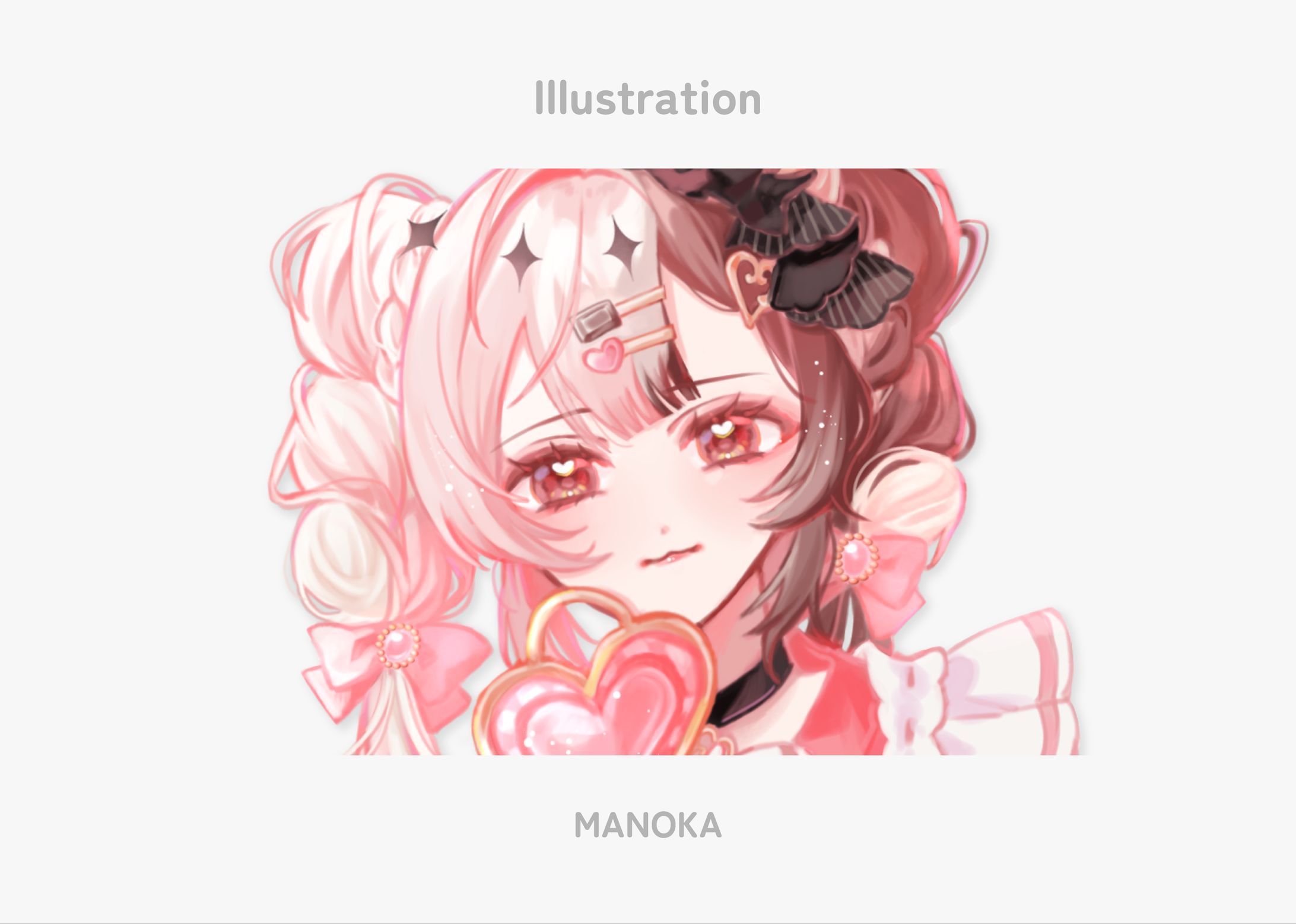 Illustration／甘煌ちょこ-1