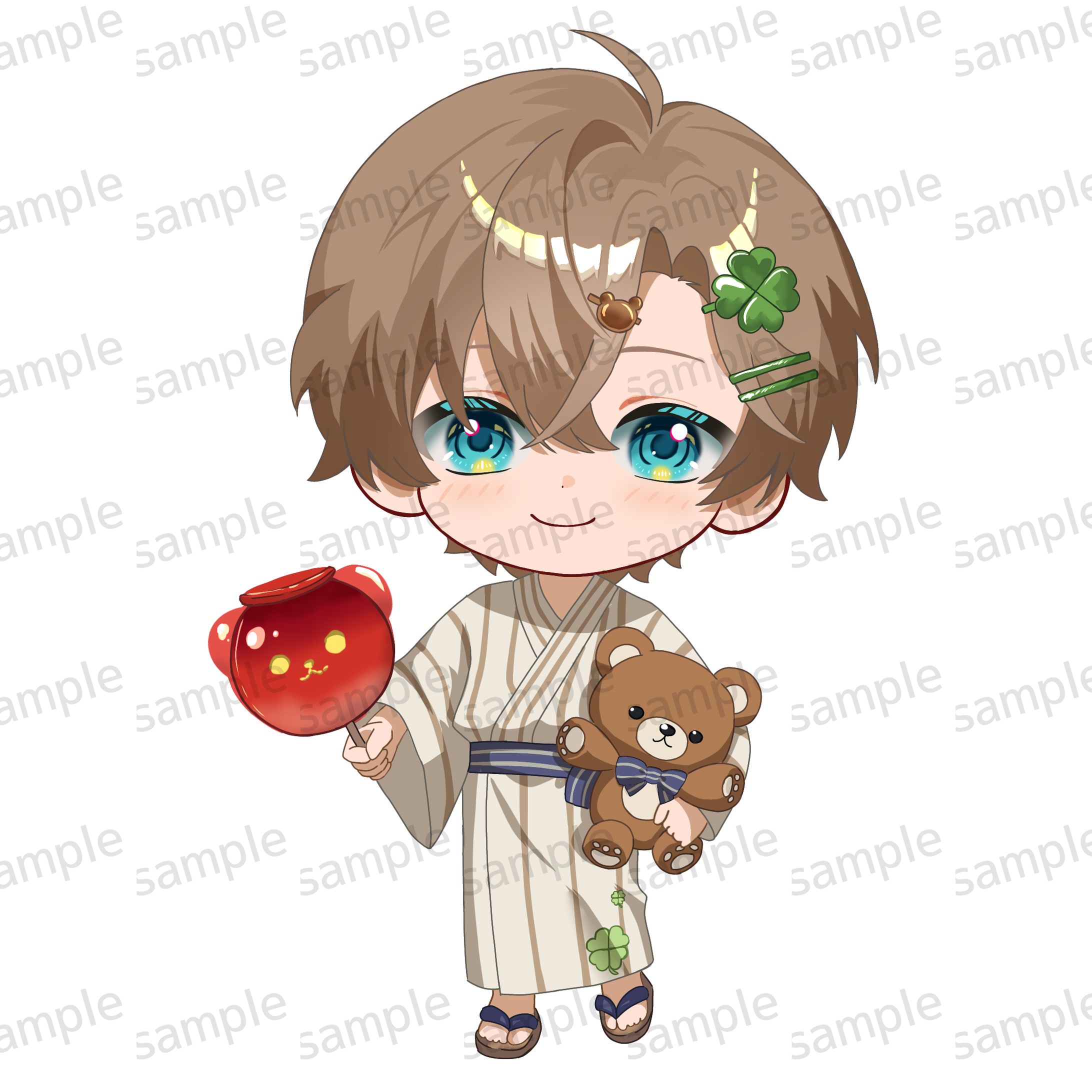 SD(ちびキャラ)-1