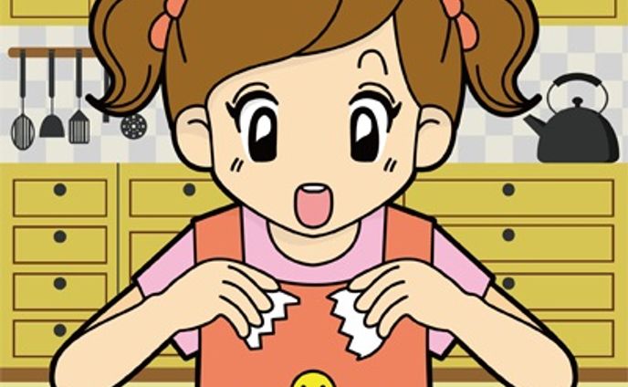パズルゲームアプリ用イラスト