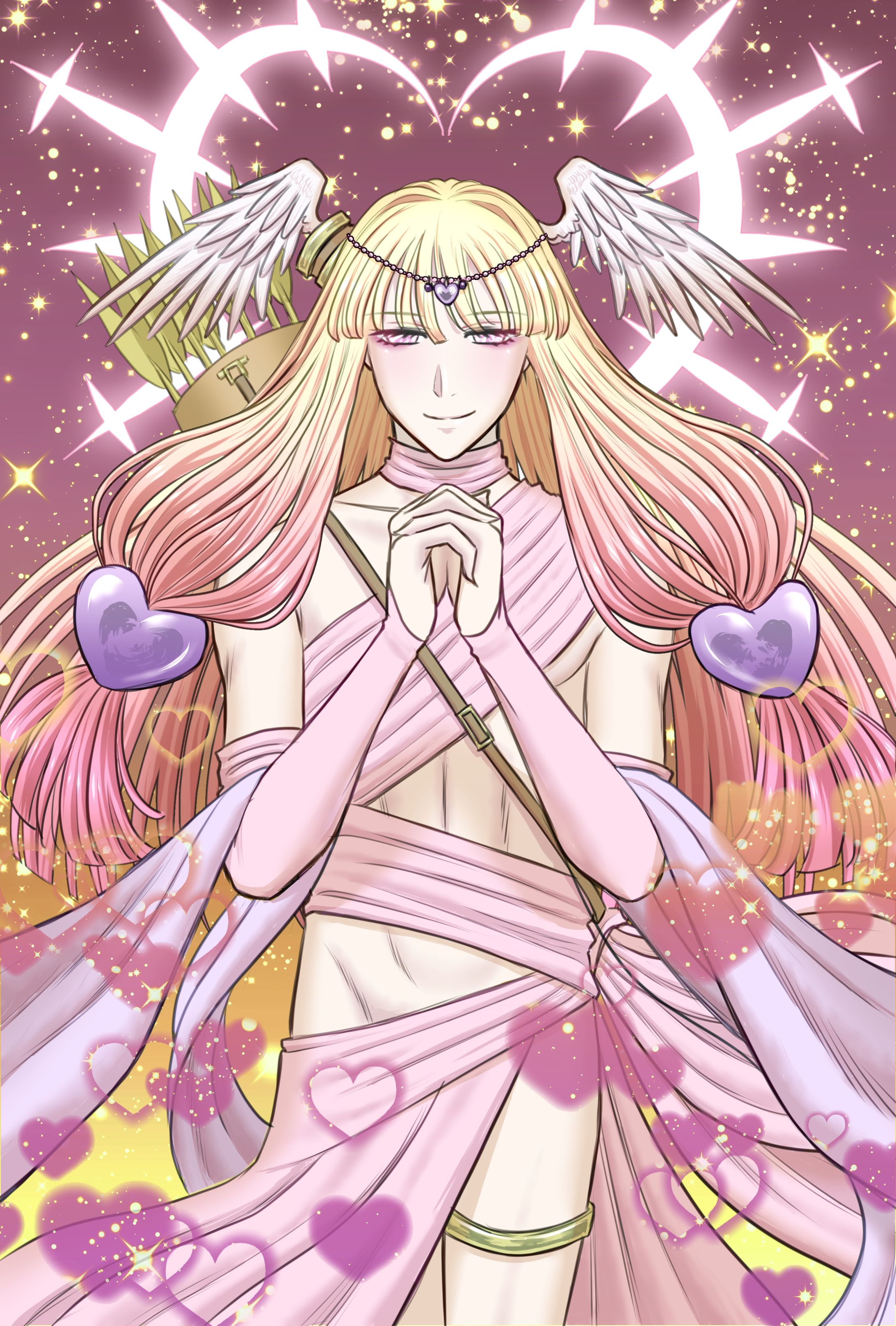 愛の神エロース-1