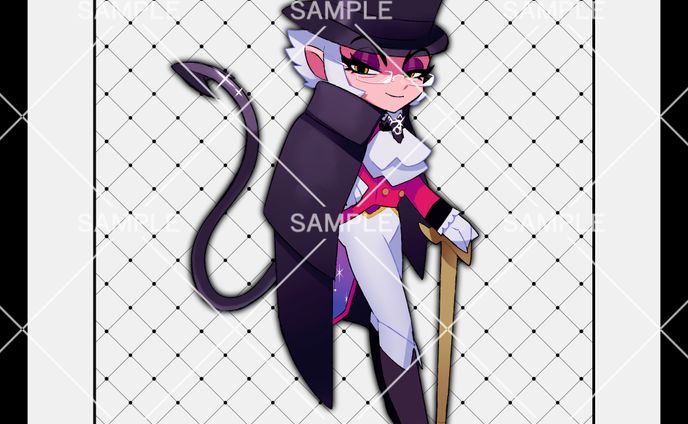 semi chibi