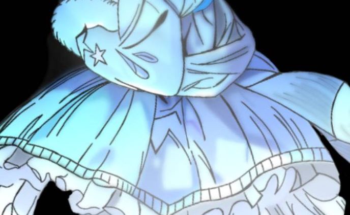 衣装デザイン/navy