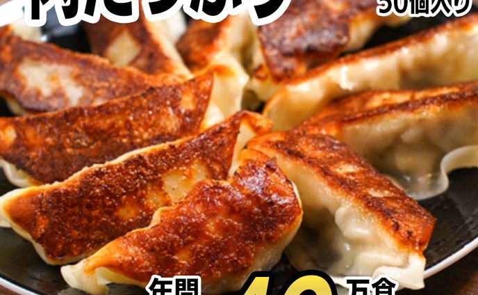 【ECサイトサンプル】餃子
