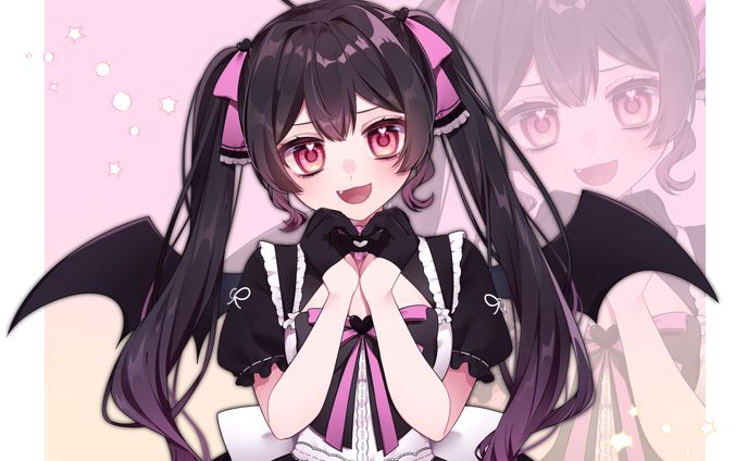 等身/SD(あくまﾁｬﾝ様)