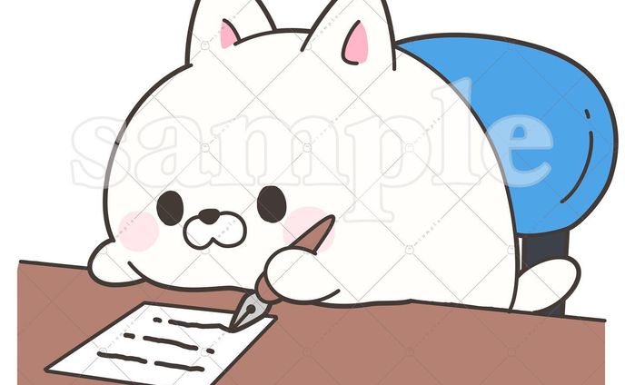 【ご依頼実績】ゆるキャライラスト