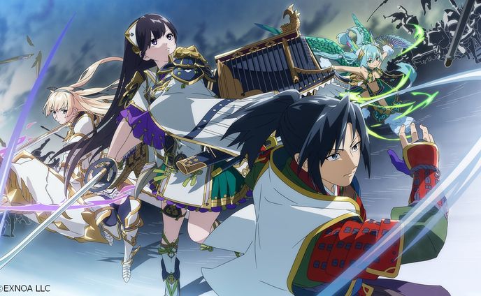 [2022/12/28]『御城プロジェクト:RE～CASTLE DEFENSE～』イベントスチル