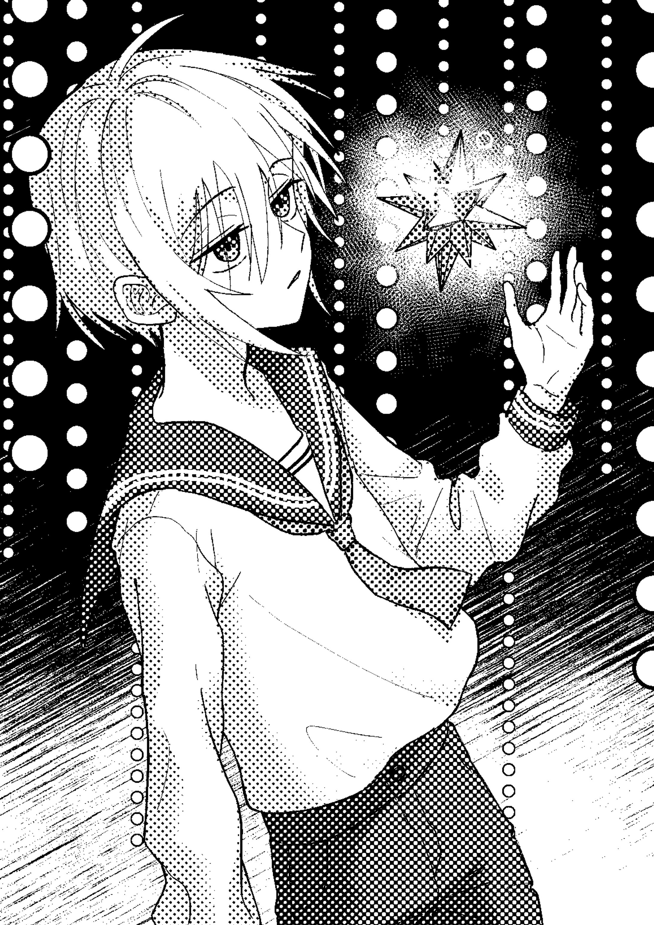 【個人制作】イラスト【2024】-1