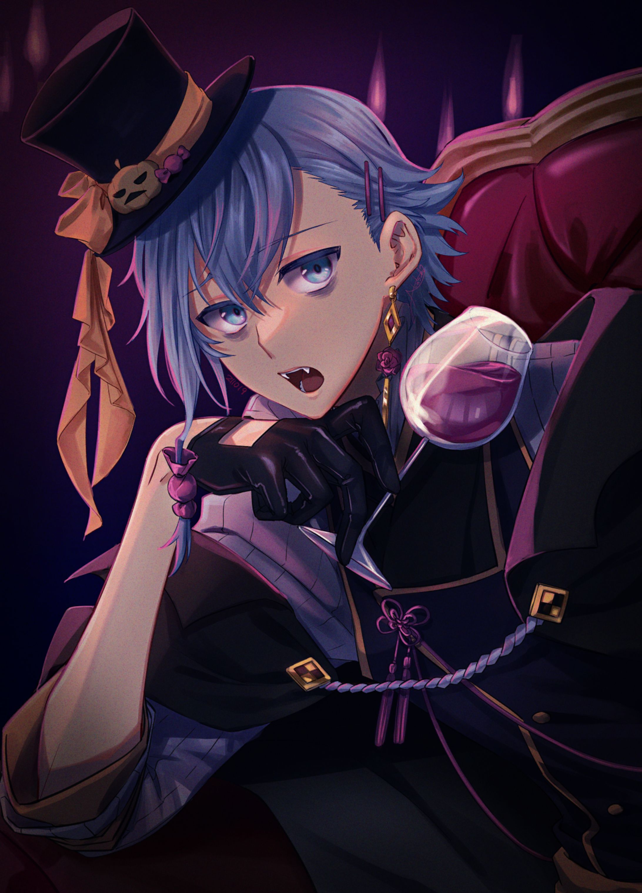 2021年ハロウィン連作-1