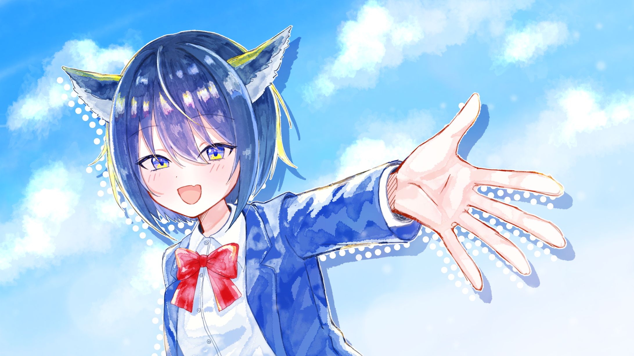 【コラボ】ボカロP オリジナル曲 MVイラスト-1