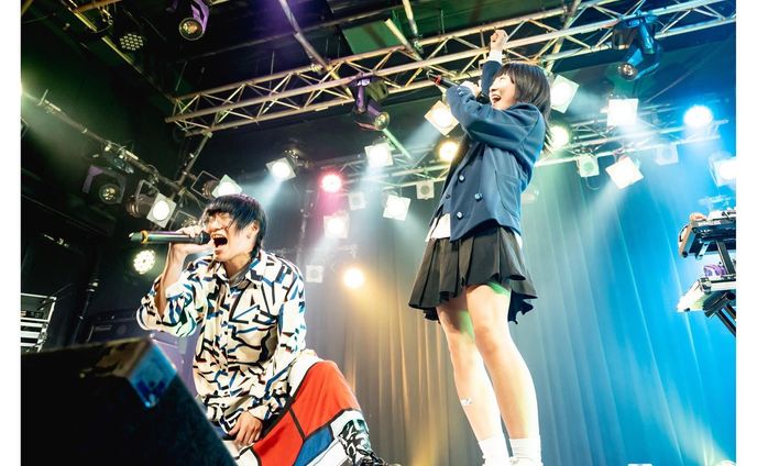 202300504 NaNoMoRaL at 新宿MARZ

#NaNoMoRaL
#ナノモラル 
#α7iv 
#livephotography
#livephoto
#ライブフォトグラファー
#ライブフォト
