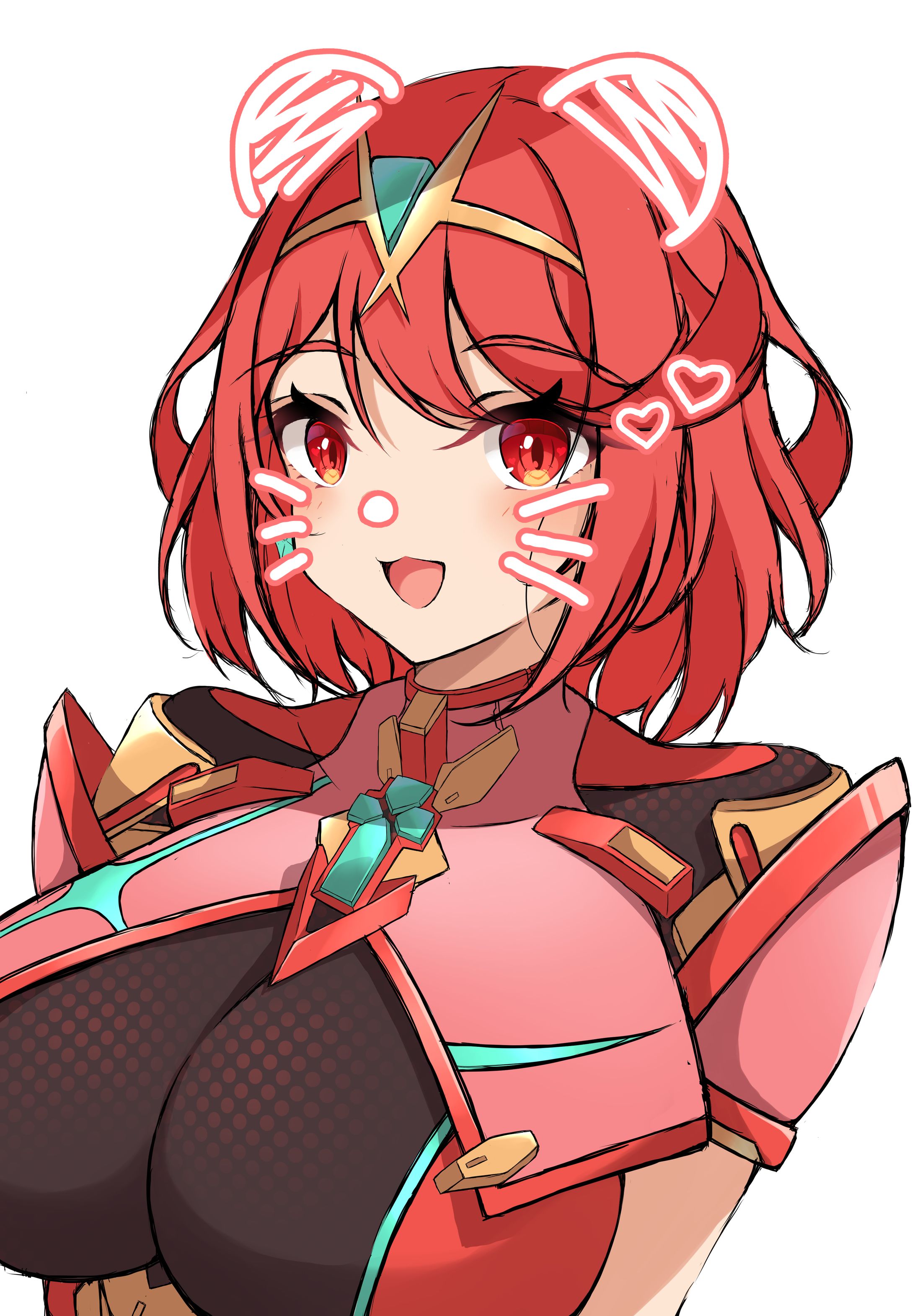 二次創作趣味絵イラスト集 2024/06-1