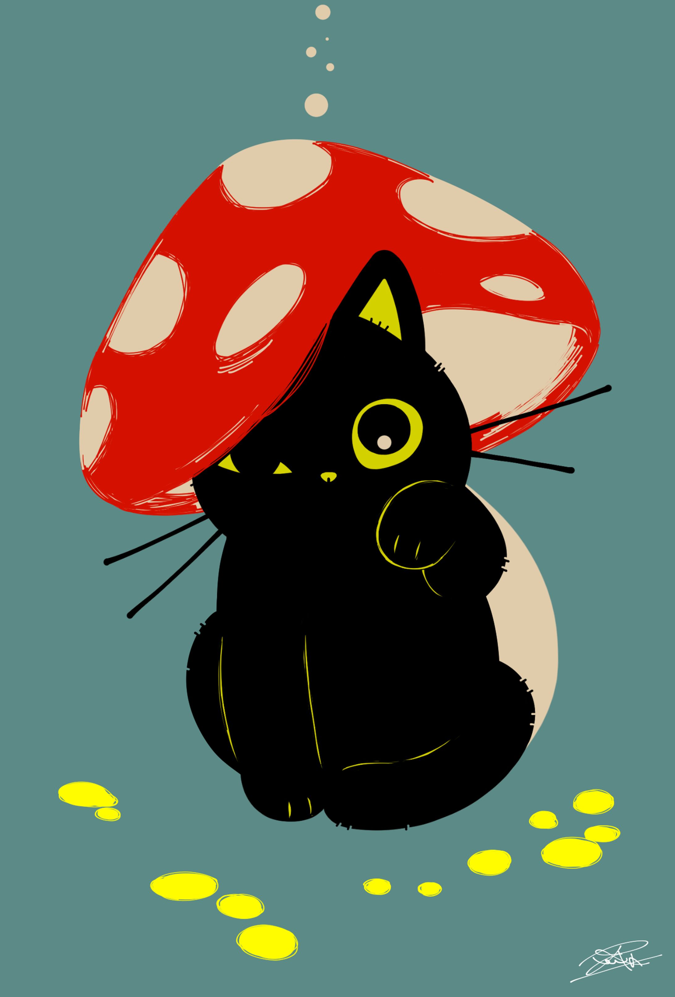 マネキノコ(2019/11)-1