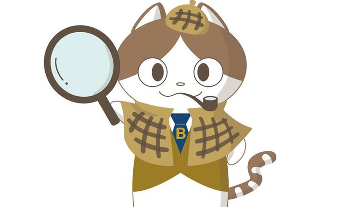 キャラクターデザイン
（探偵事務所様／2022）
