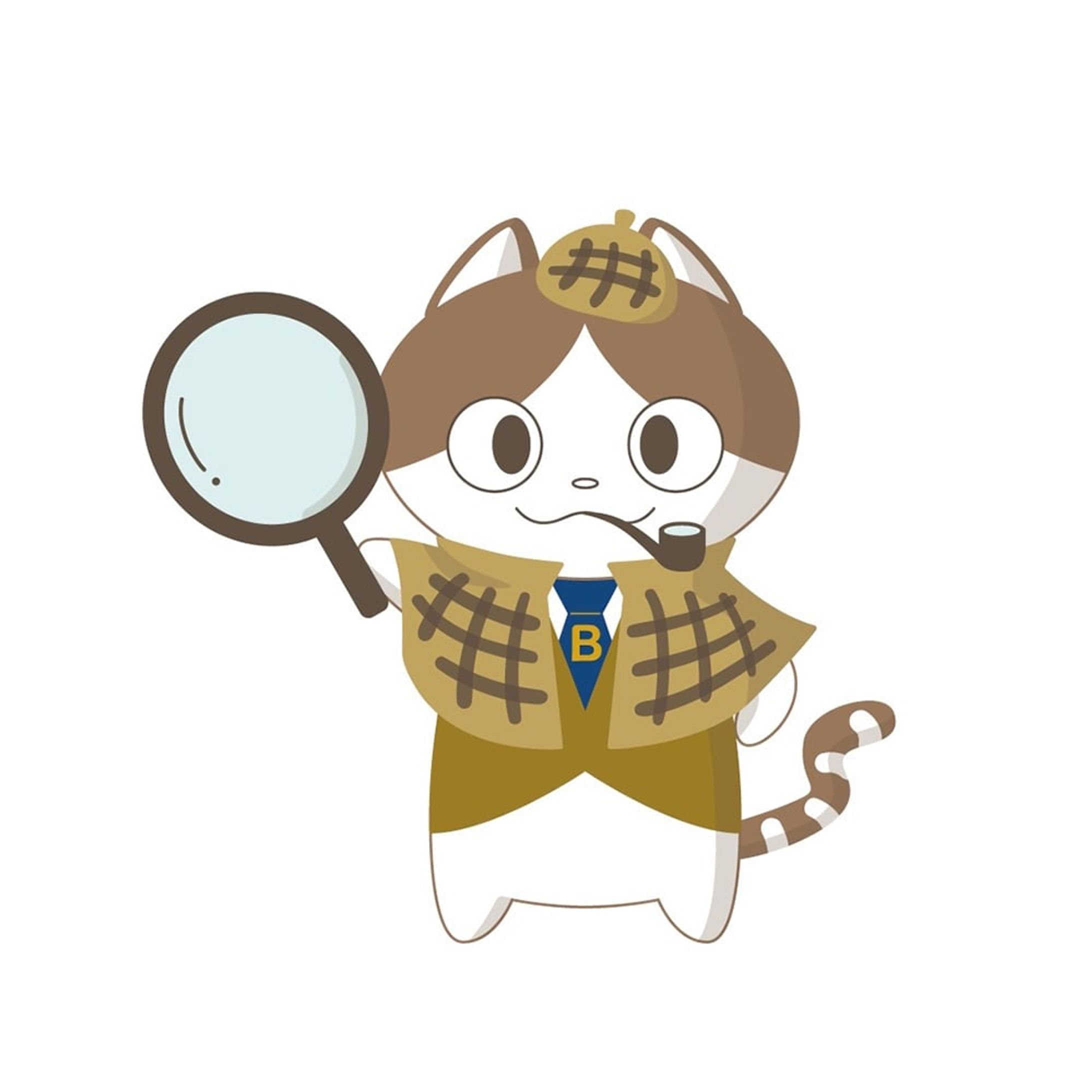 キャラクターデザイン
（探偵事務所様／2022）-1