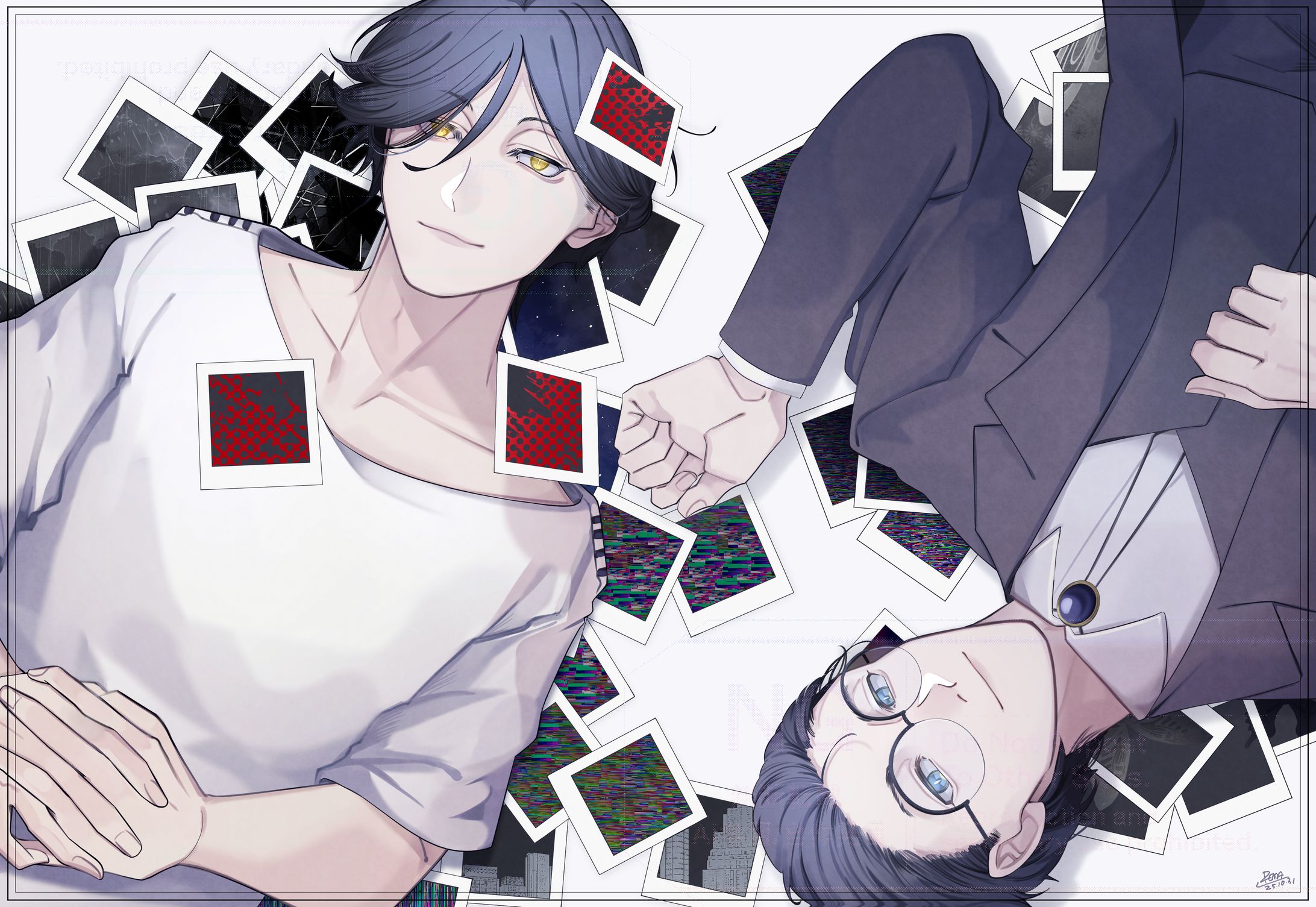 ファンアート（2023-2025）-1