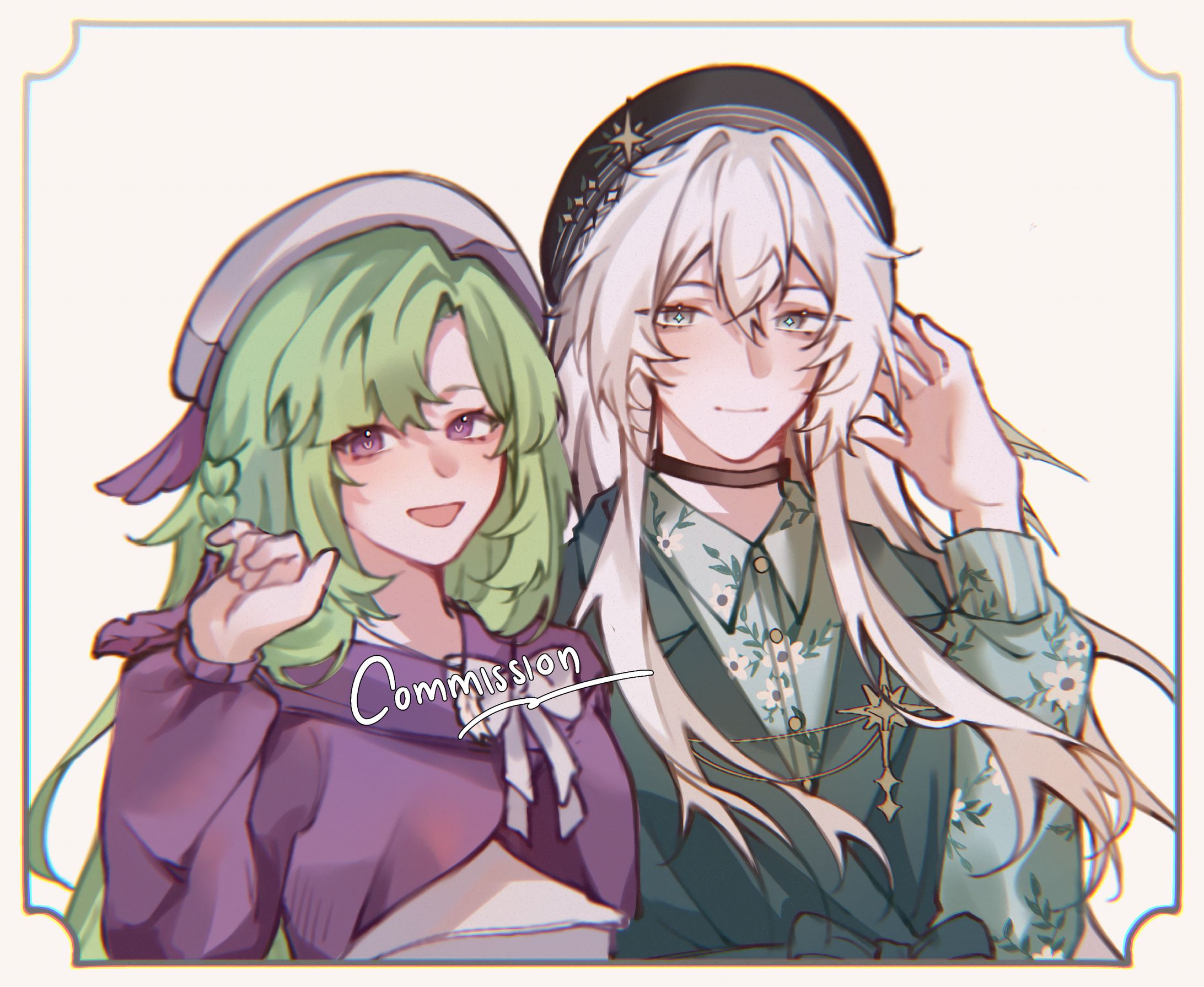 commissioned by @.marchnotia-1