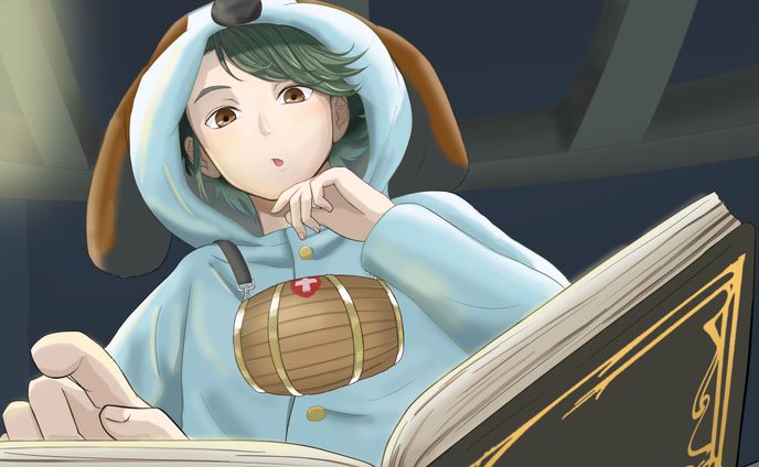 仮面ライダーW✱フィリップ