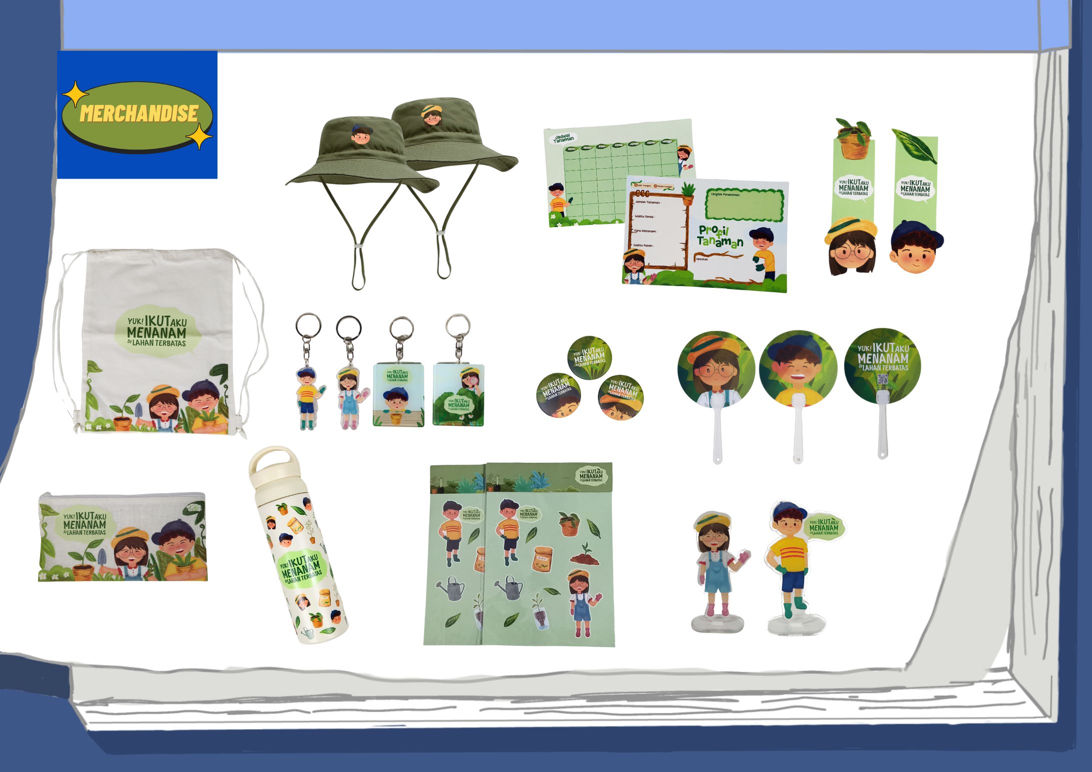 MERCHANDISE (PERSONAL)-1