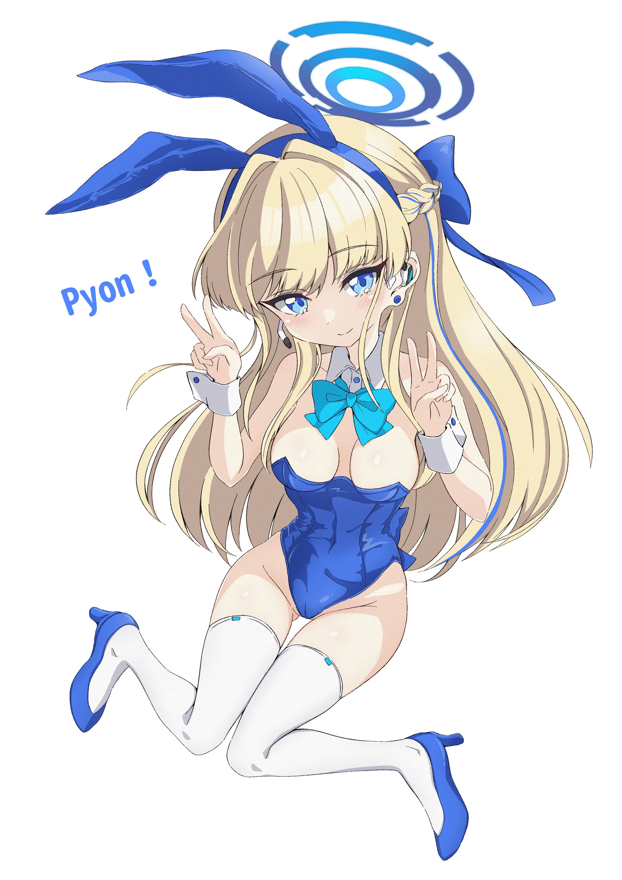 ブルーアーカイブ　バニートキ-1