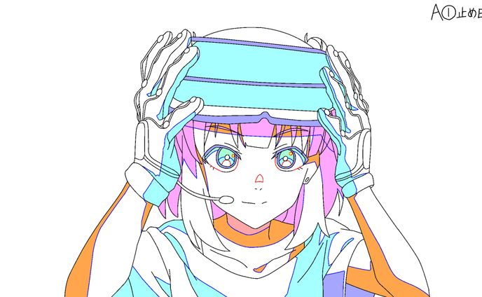 卒業制作担当動画
