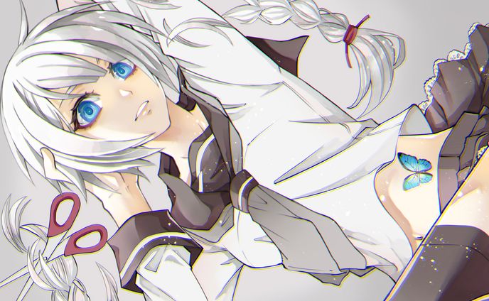 オリジナル女子
