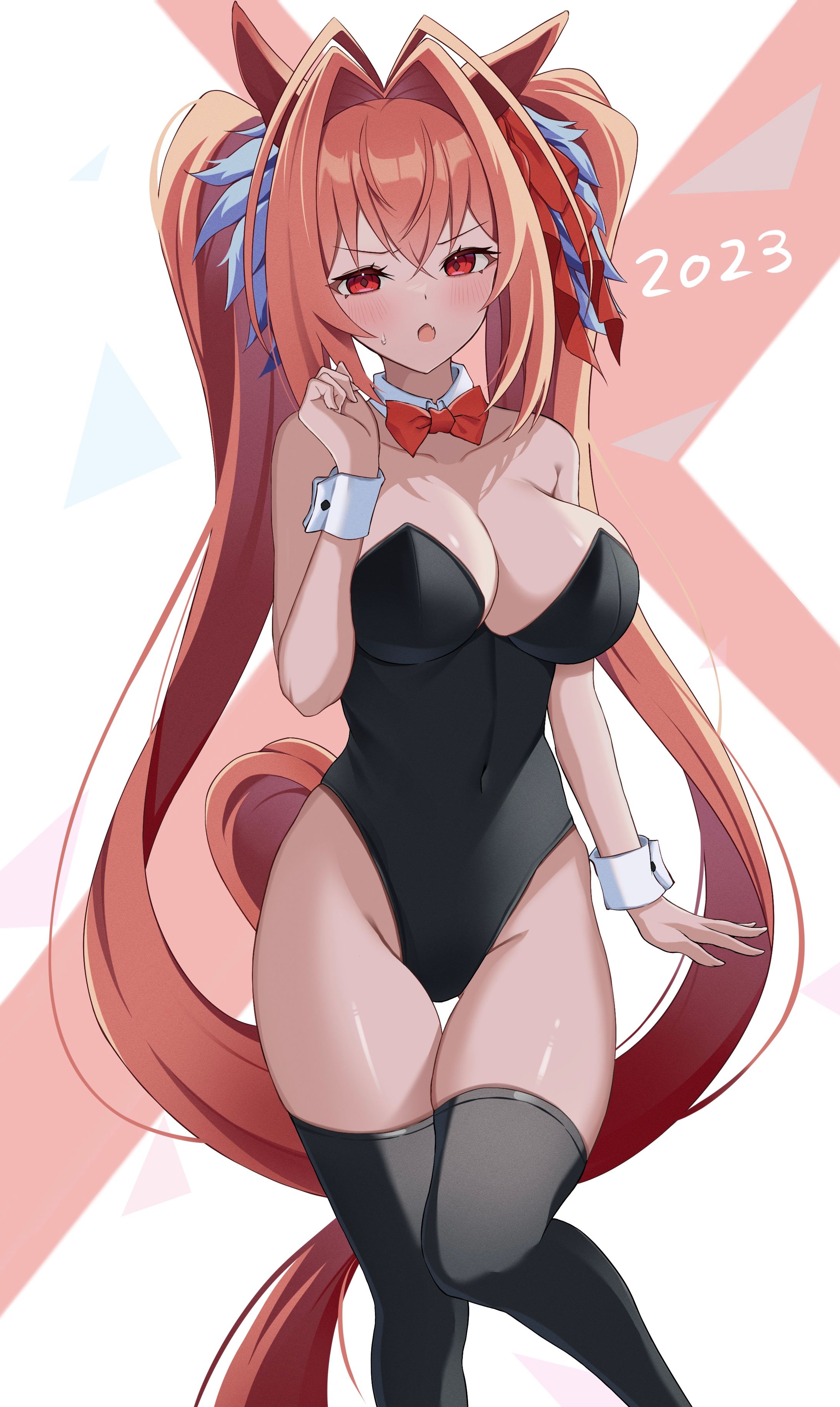 新春バニーダスカ-1