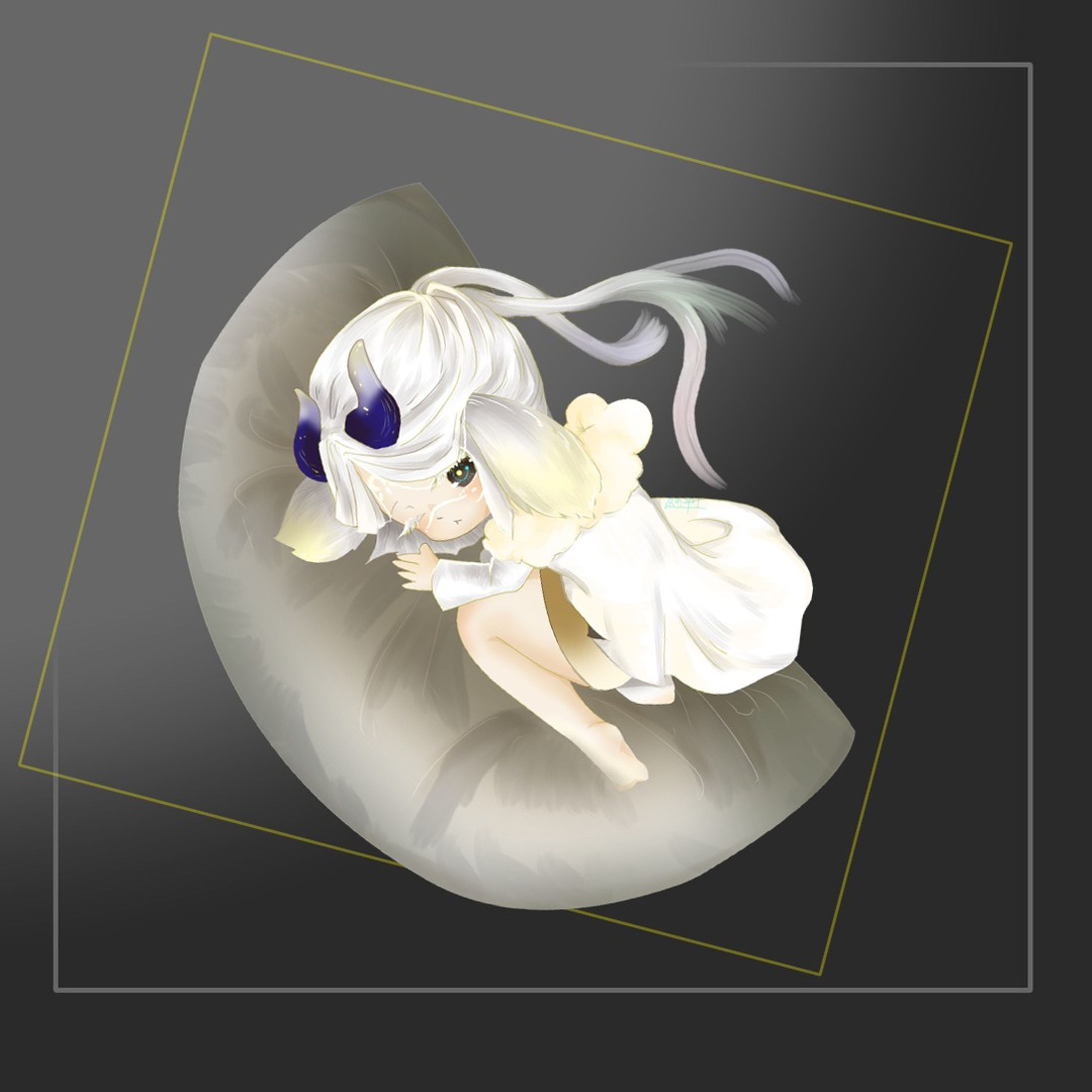 こちらもネットプリント企画用に仕立てたツーア君です。
#illustration-1