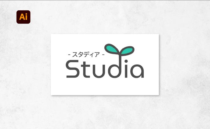ロゴ：Studia