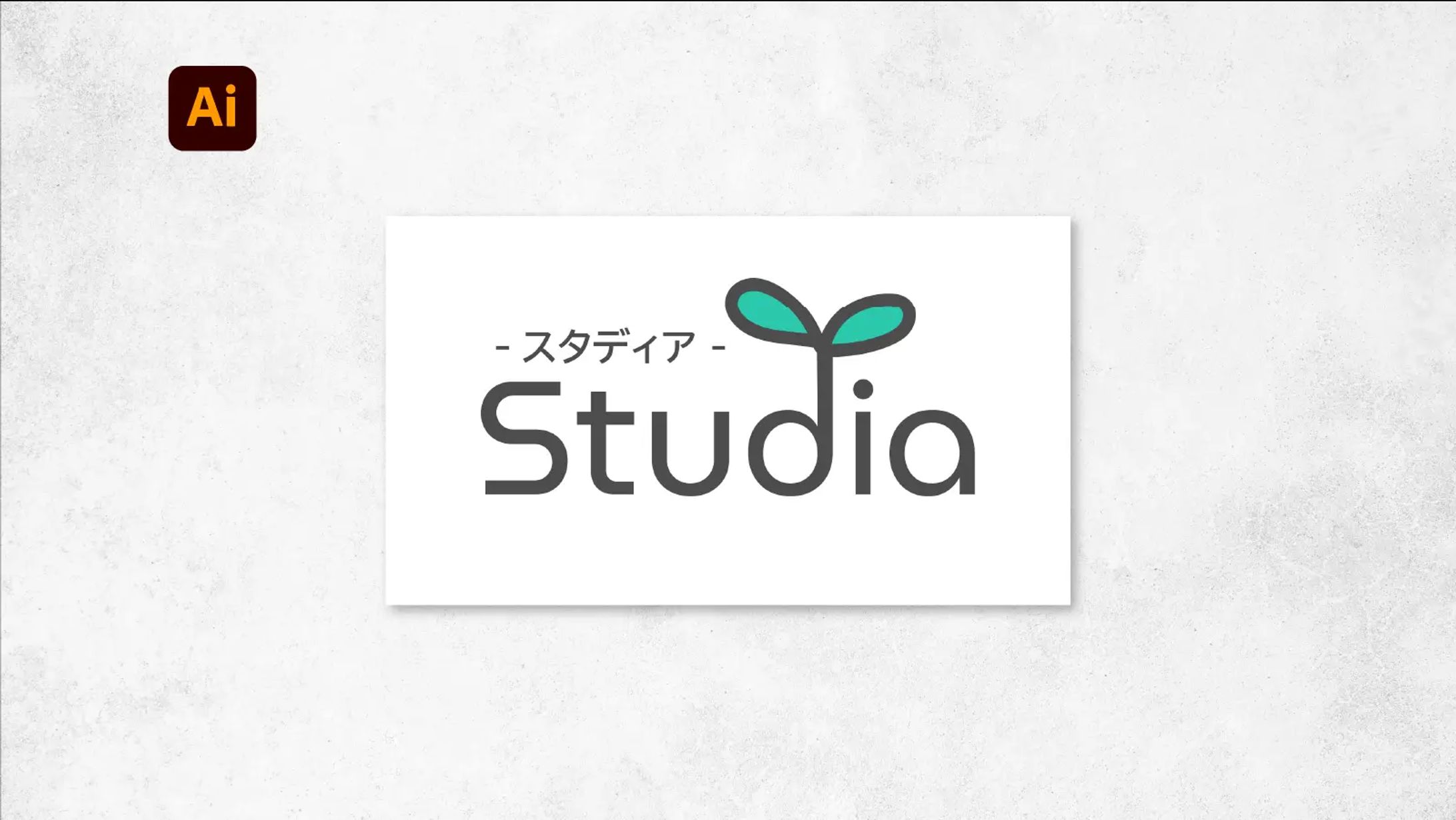 ロゴ：Studia-1