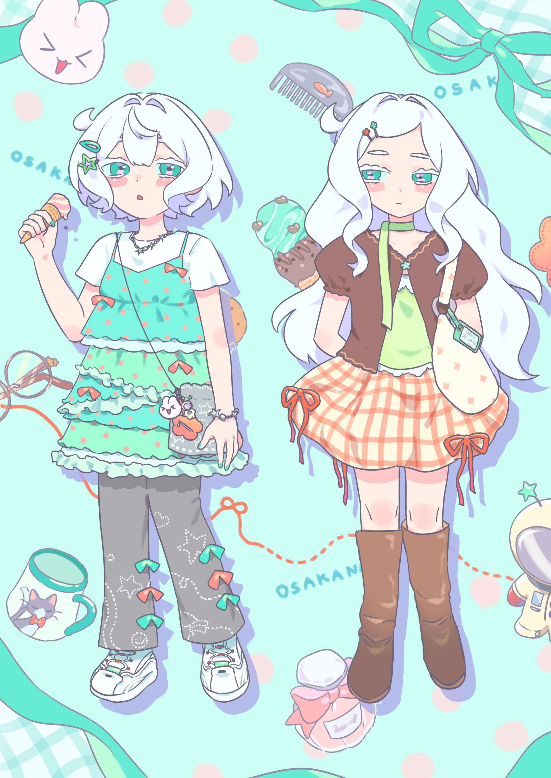 fuwafuwa girl-1