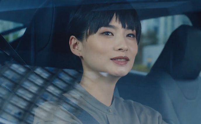 CM TOYOTA 新型プリウス