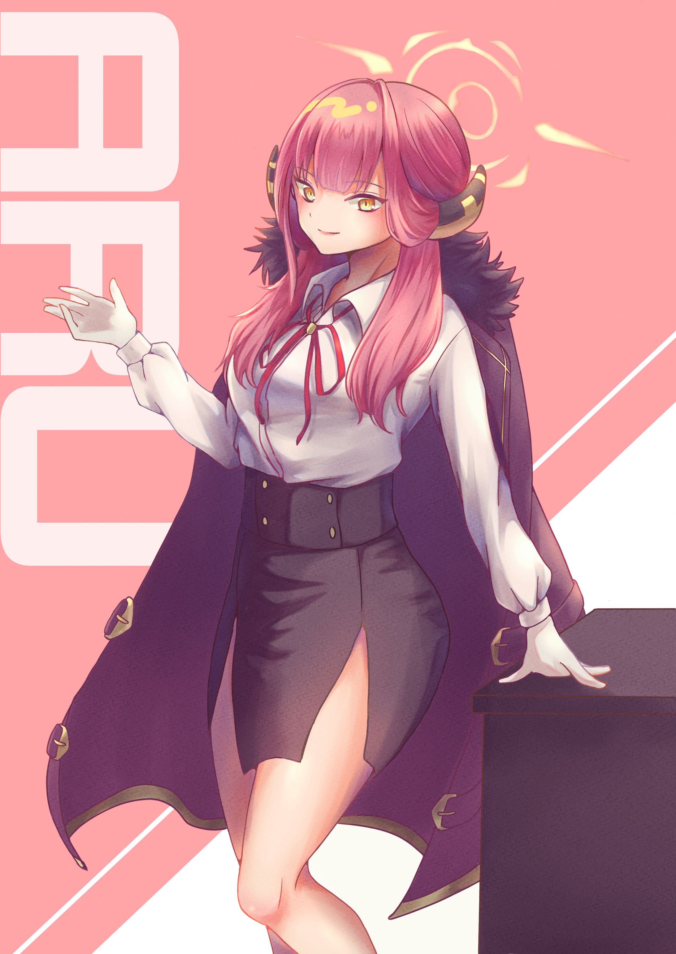 【Pixivリクエスト】陸八魔アル-1