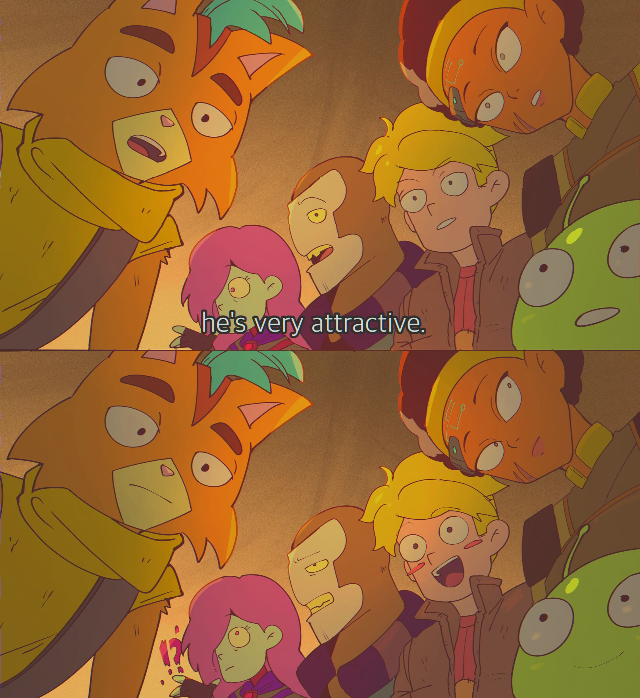 🔥Final Space🔥-1