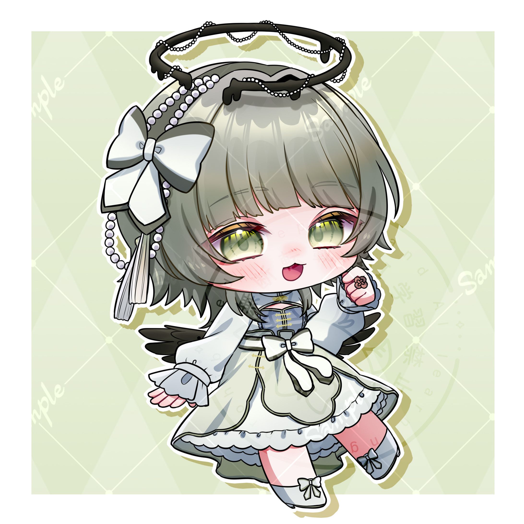 【お仕事】通常SD①-1