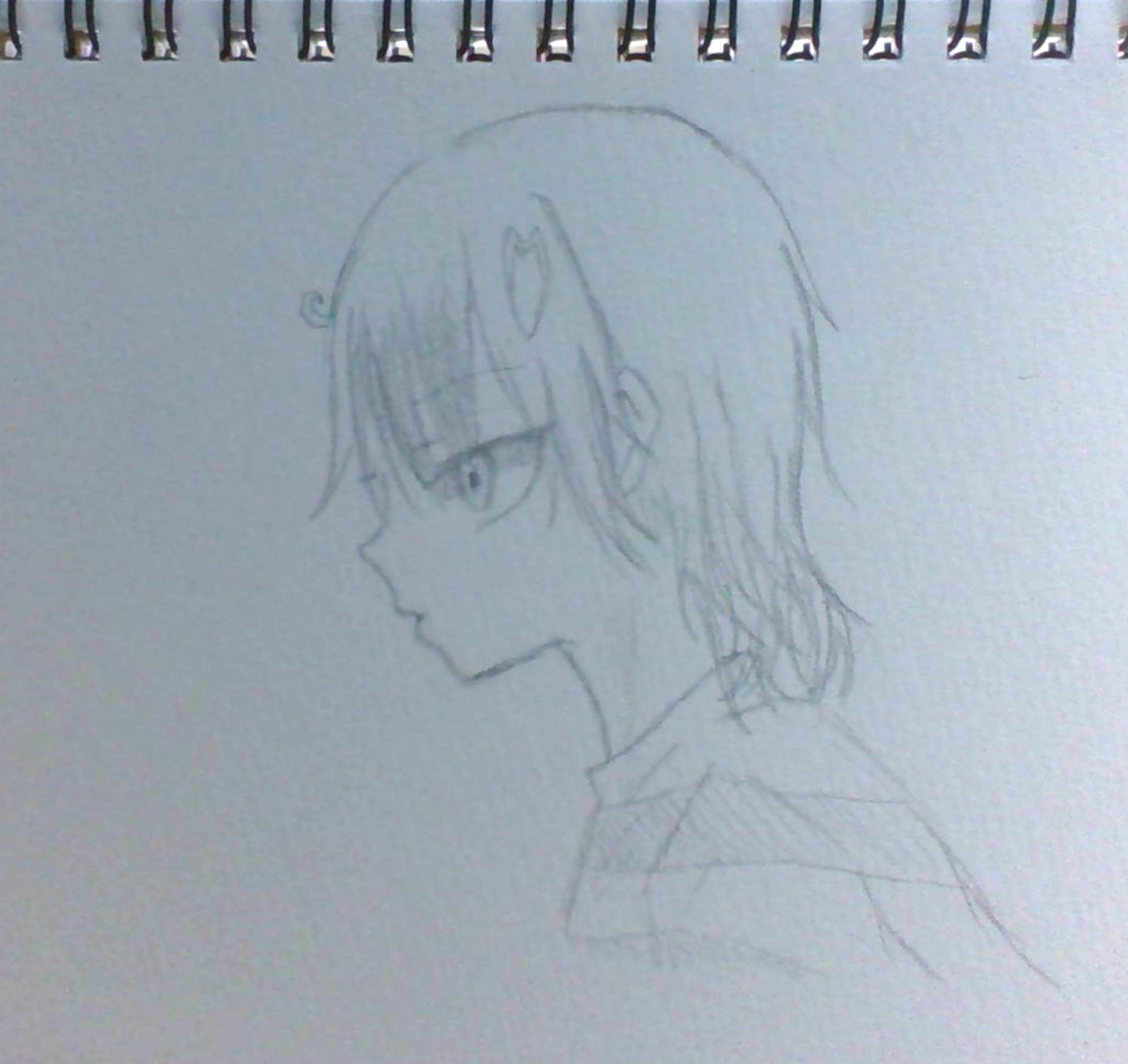 ママにあいたい（オリキャラ:くいくん）-1