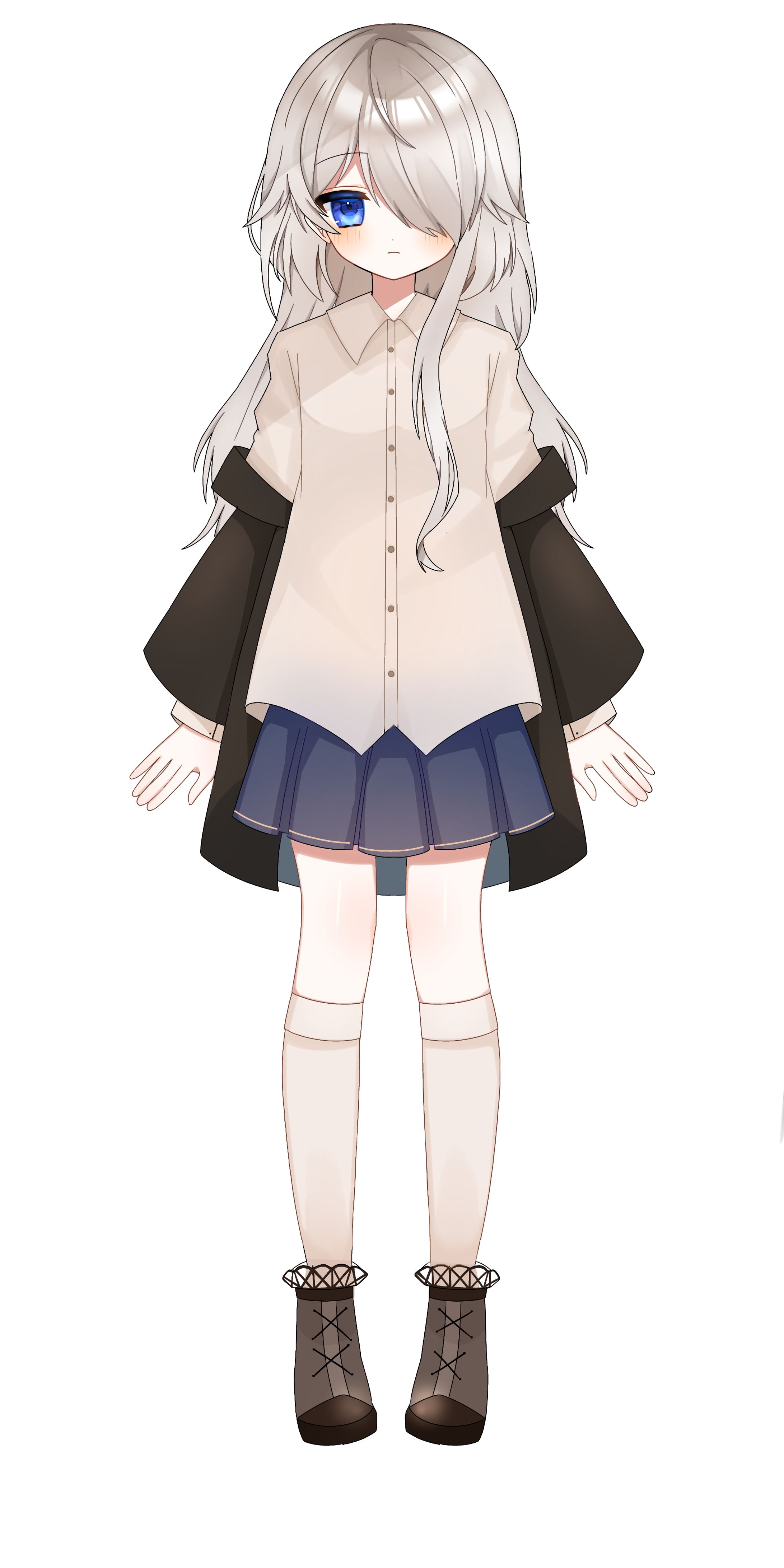 立ち絵イラスト一覧-1