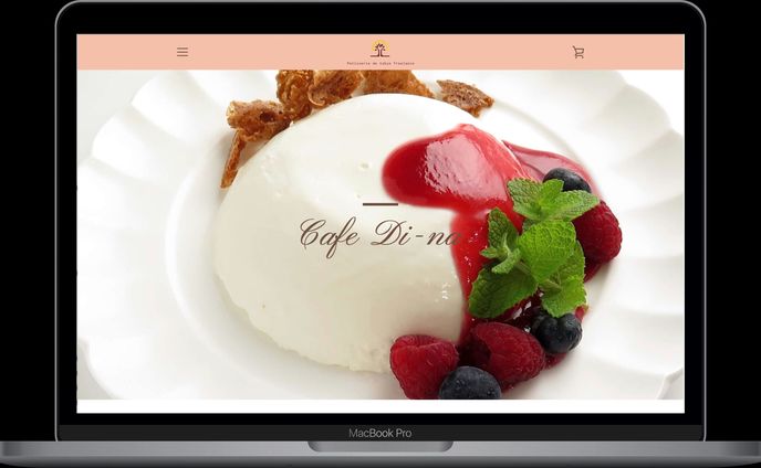 カメラマン、コーポレートサイト