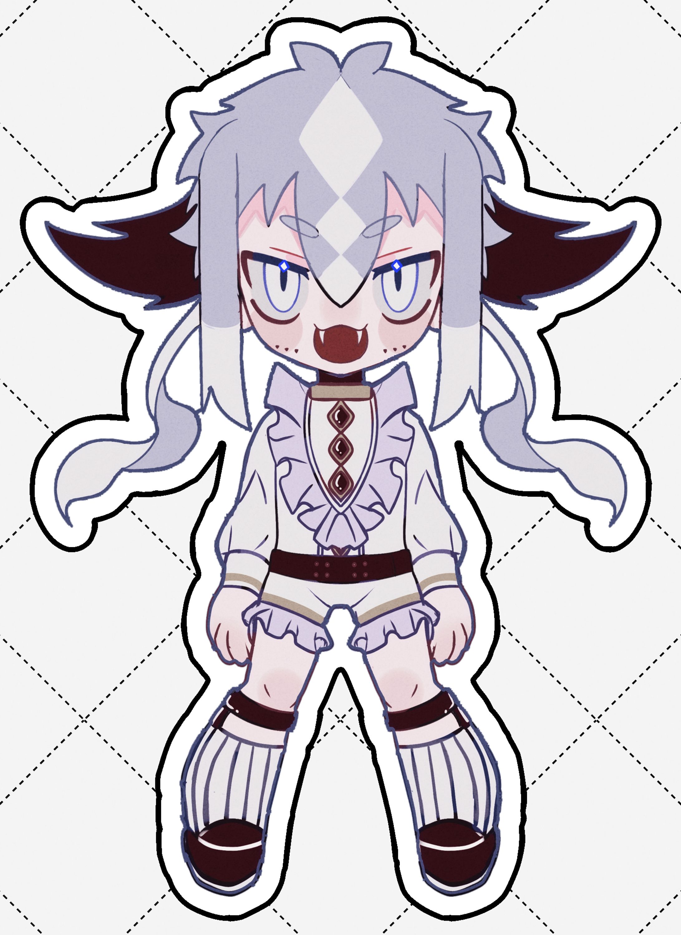 SD　等身高めサンプル-1