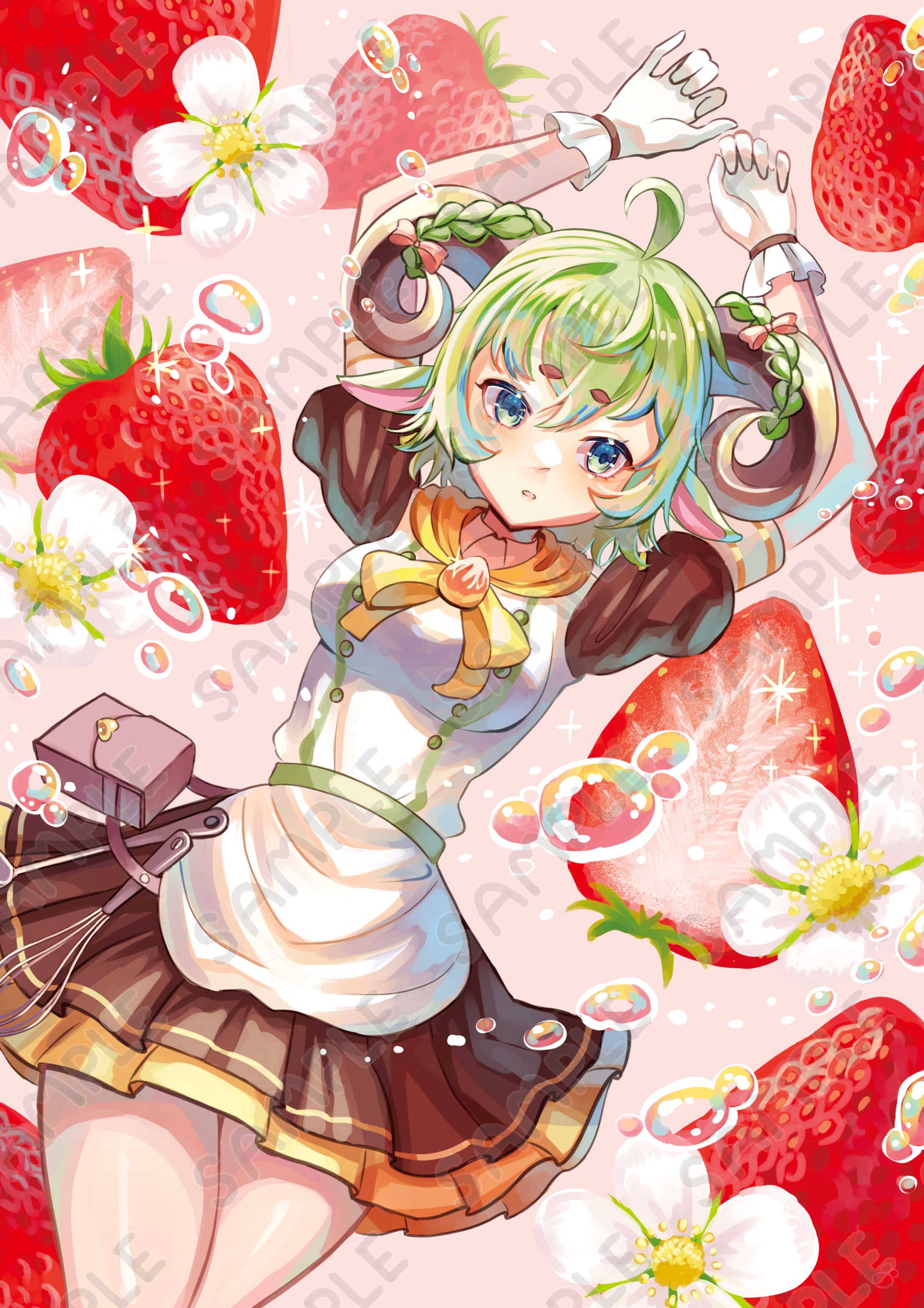 日奈星　ひなた様　１枚絵-1