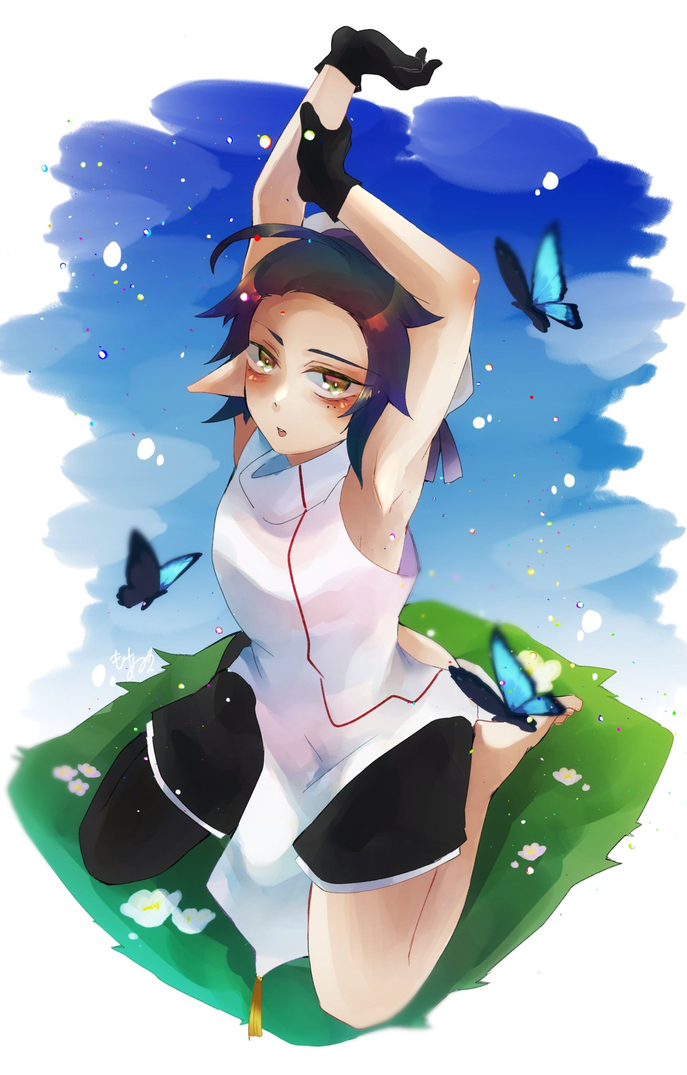 ソシャゲ風立ち絵-1