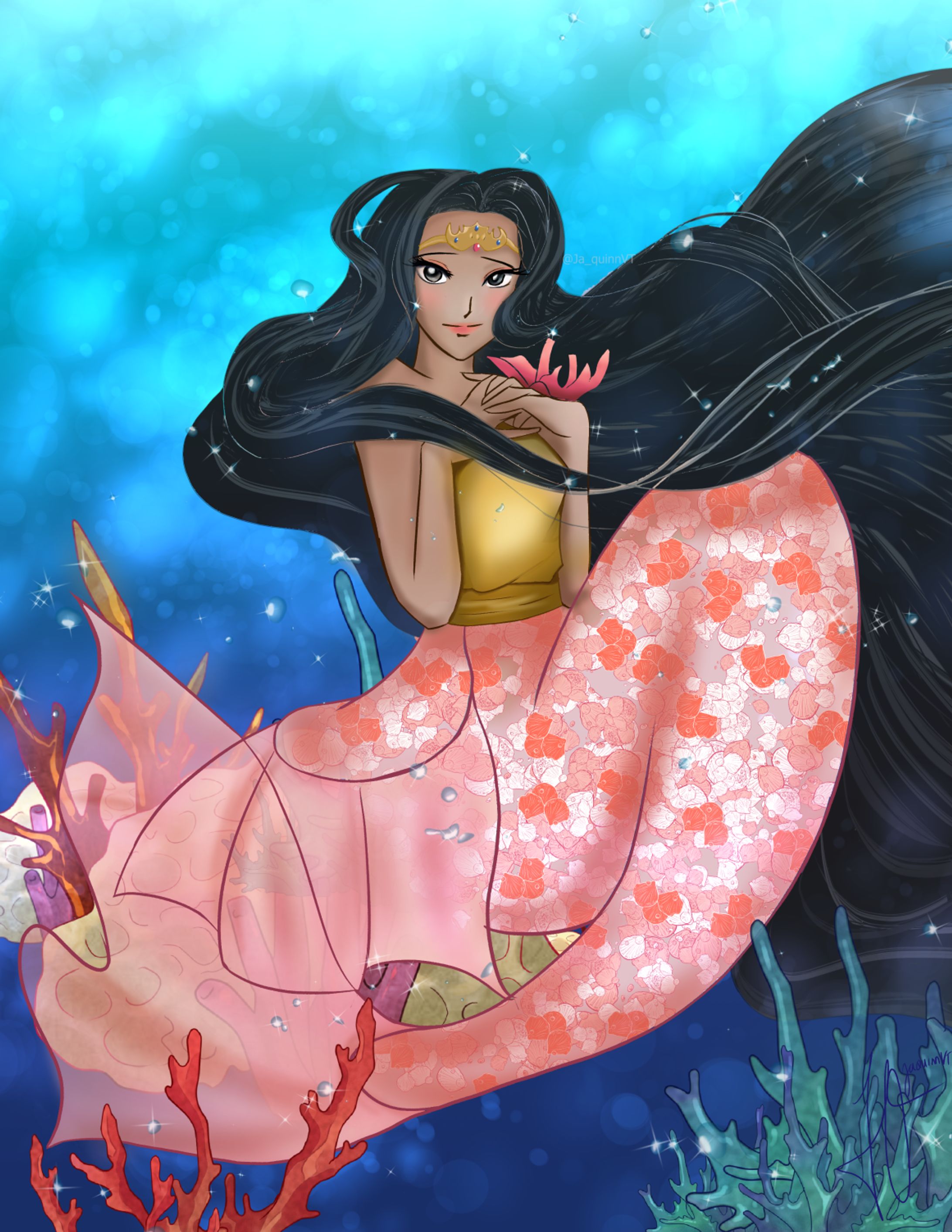 Denali fanart-1