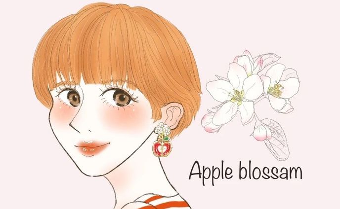 イラストレーター、海外ドラマ