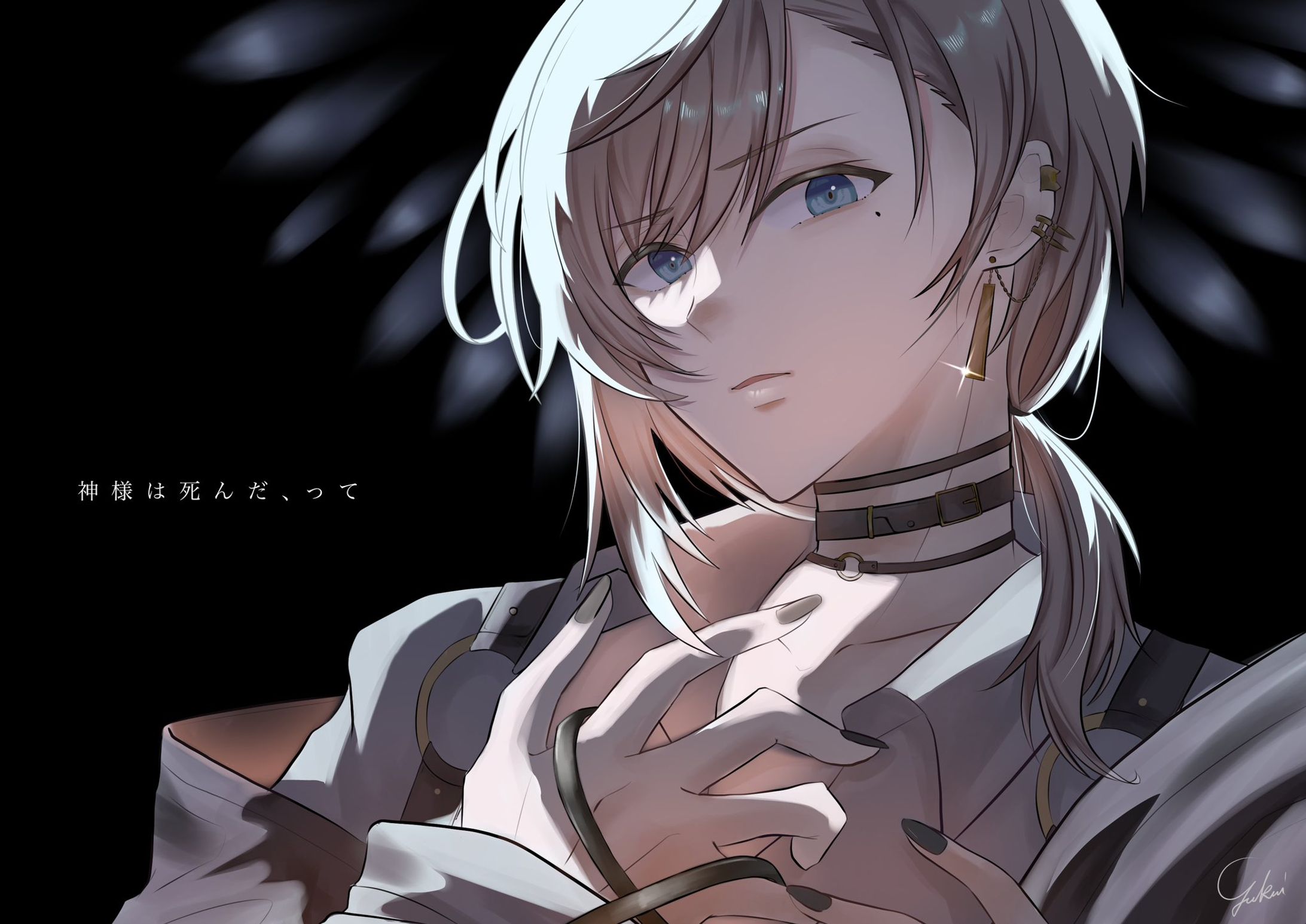 ファンアート叶さん-1