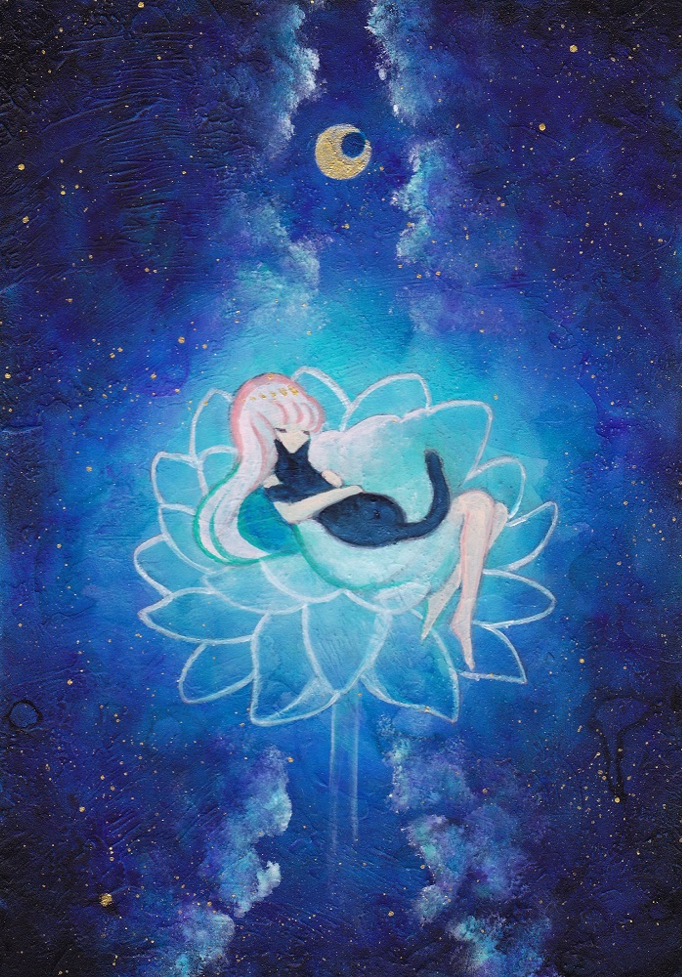 星のダリア-1