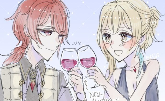 𝕕𝕚𝕝𝕦𝕞𝕚🍾🍷

Happy Holidays〜🌟

#ディル蛍 #dilumi 
#lumine #diluc 
#luminegenshinimpact 
#dilucgenshinimpact 
#genshinimpactfanart 
#genshinimpact