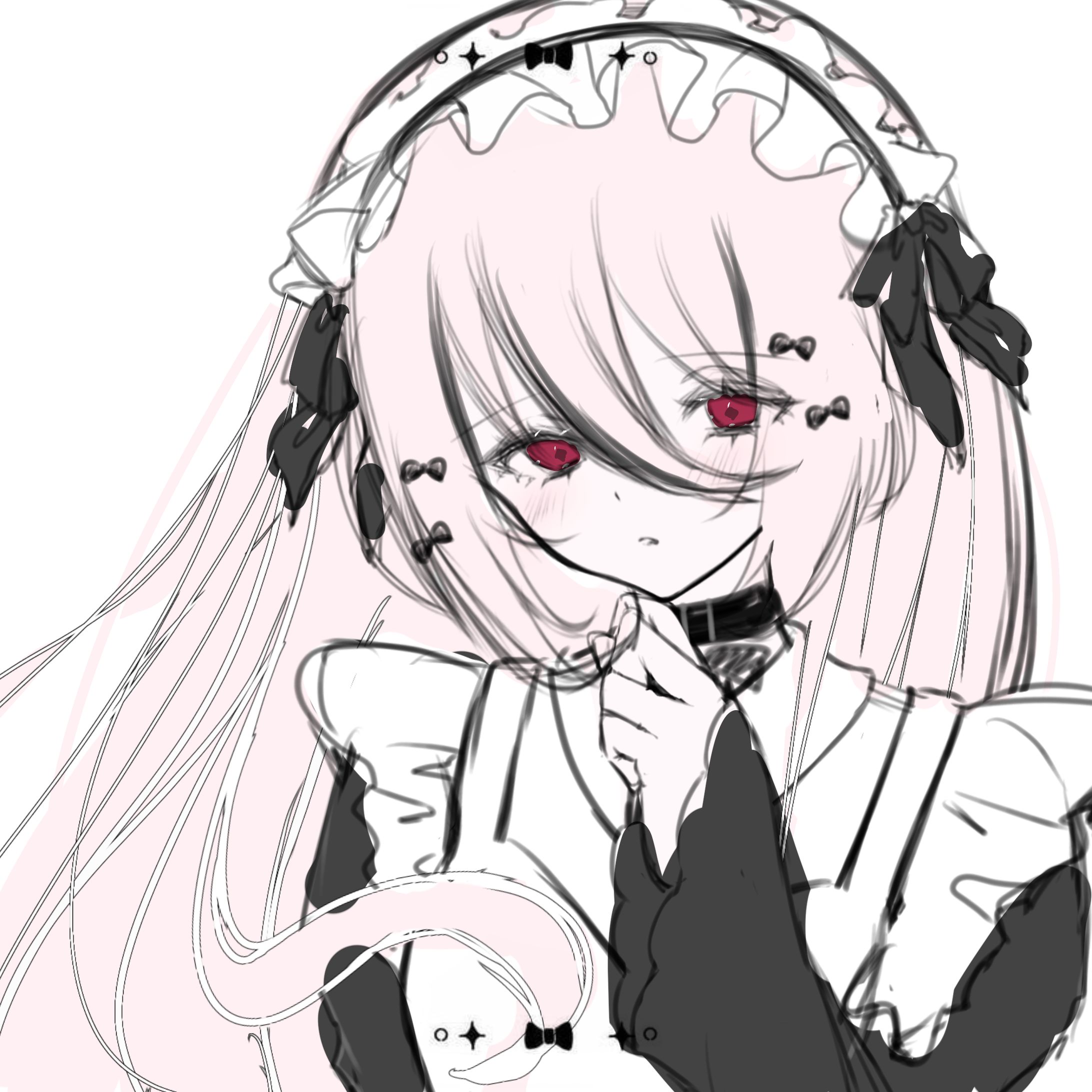 描き合い ／ 2025.1-1