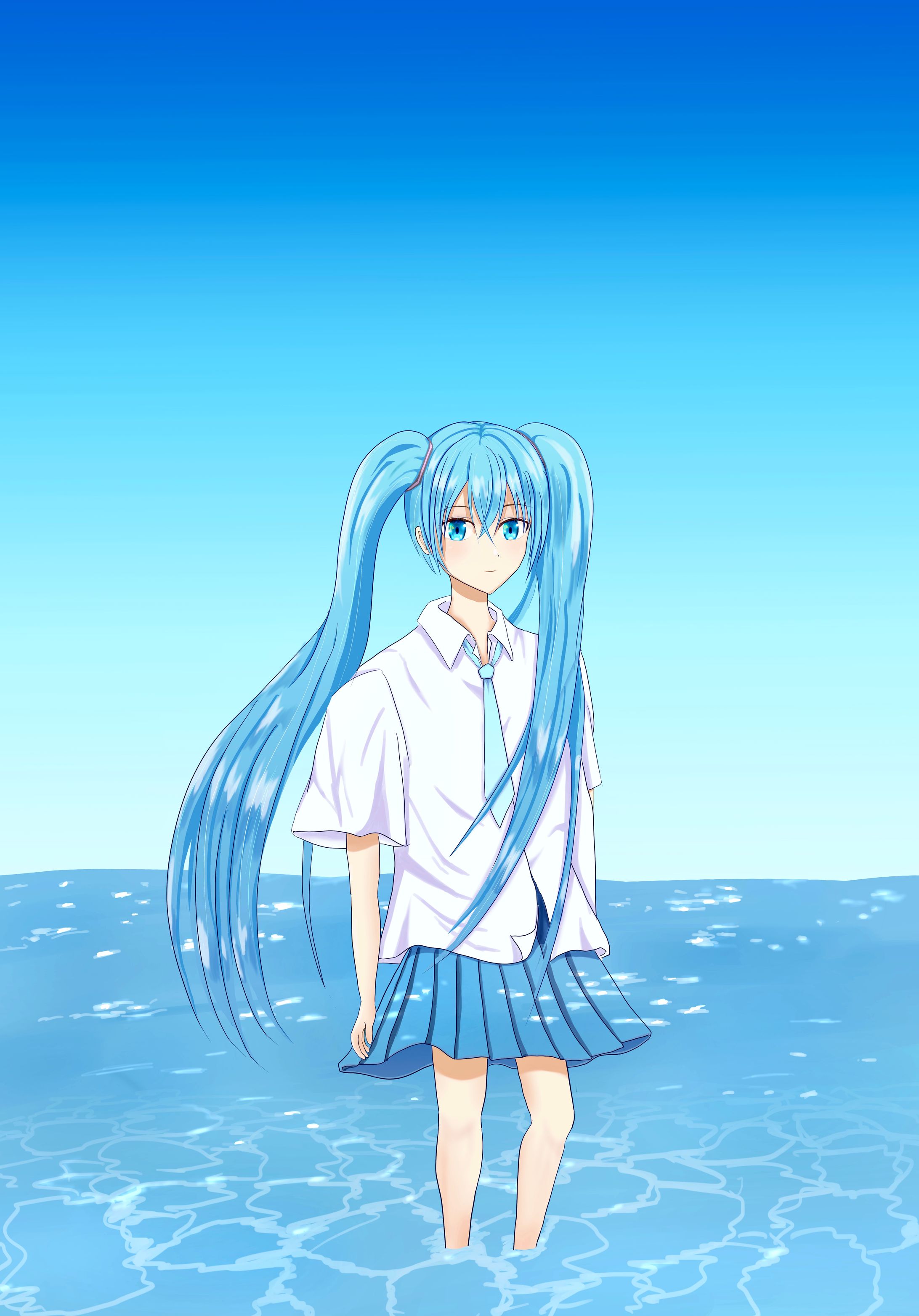 初音ミク-1