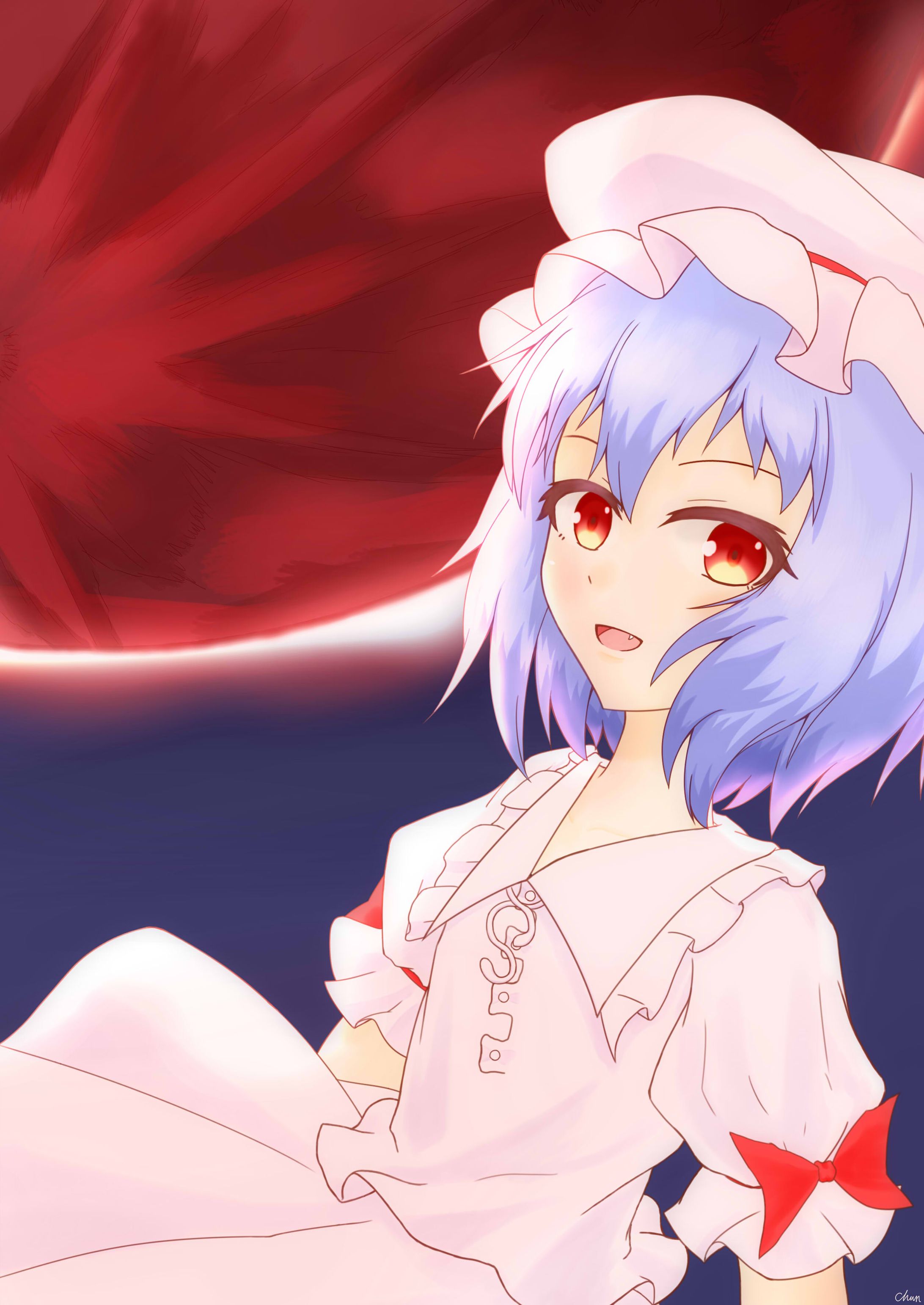 【東方project】レミリア・スカーレット-1